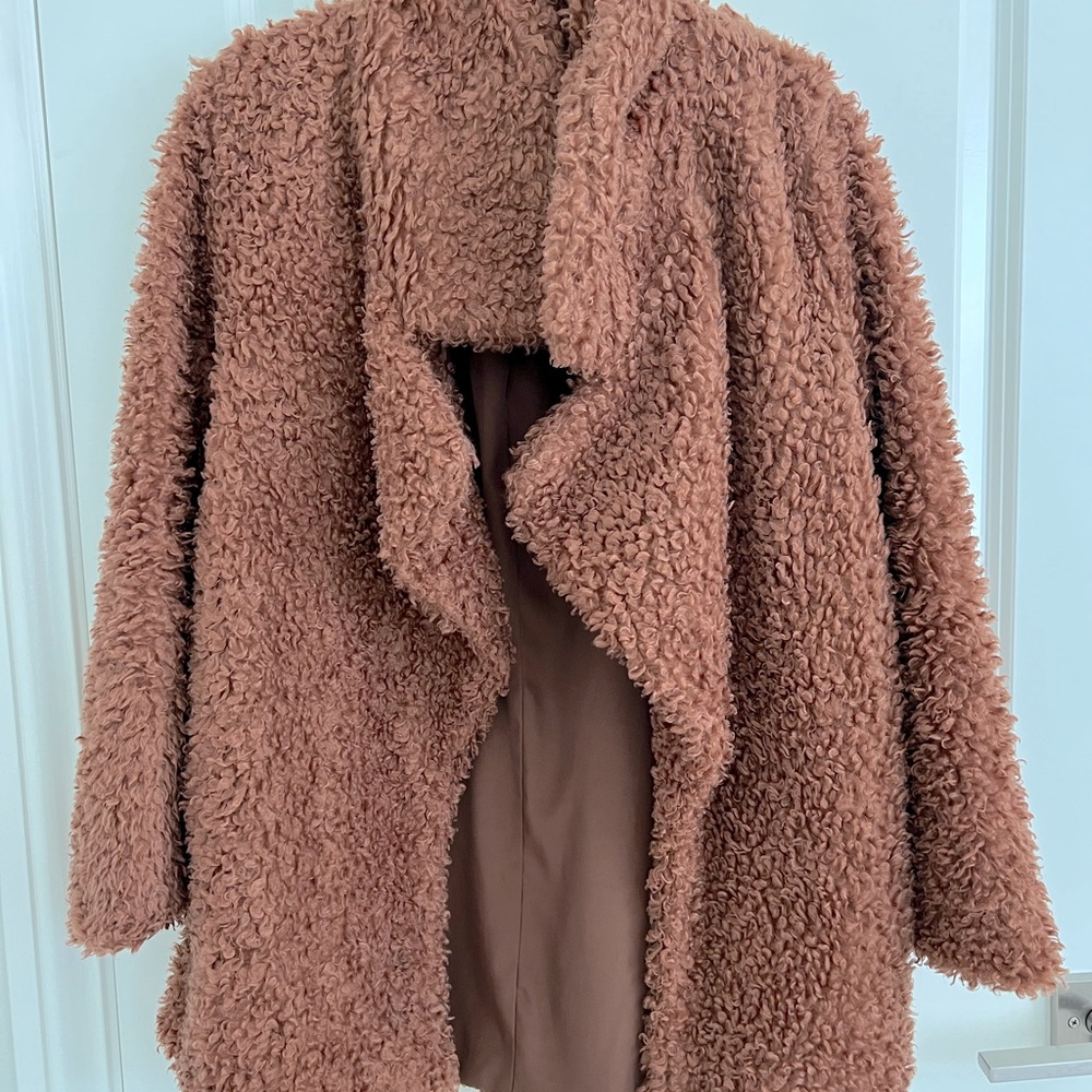 TEDDY JACKET